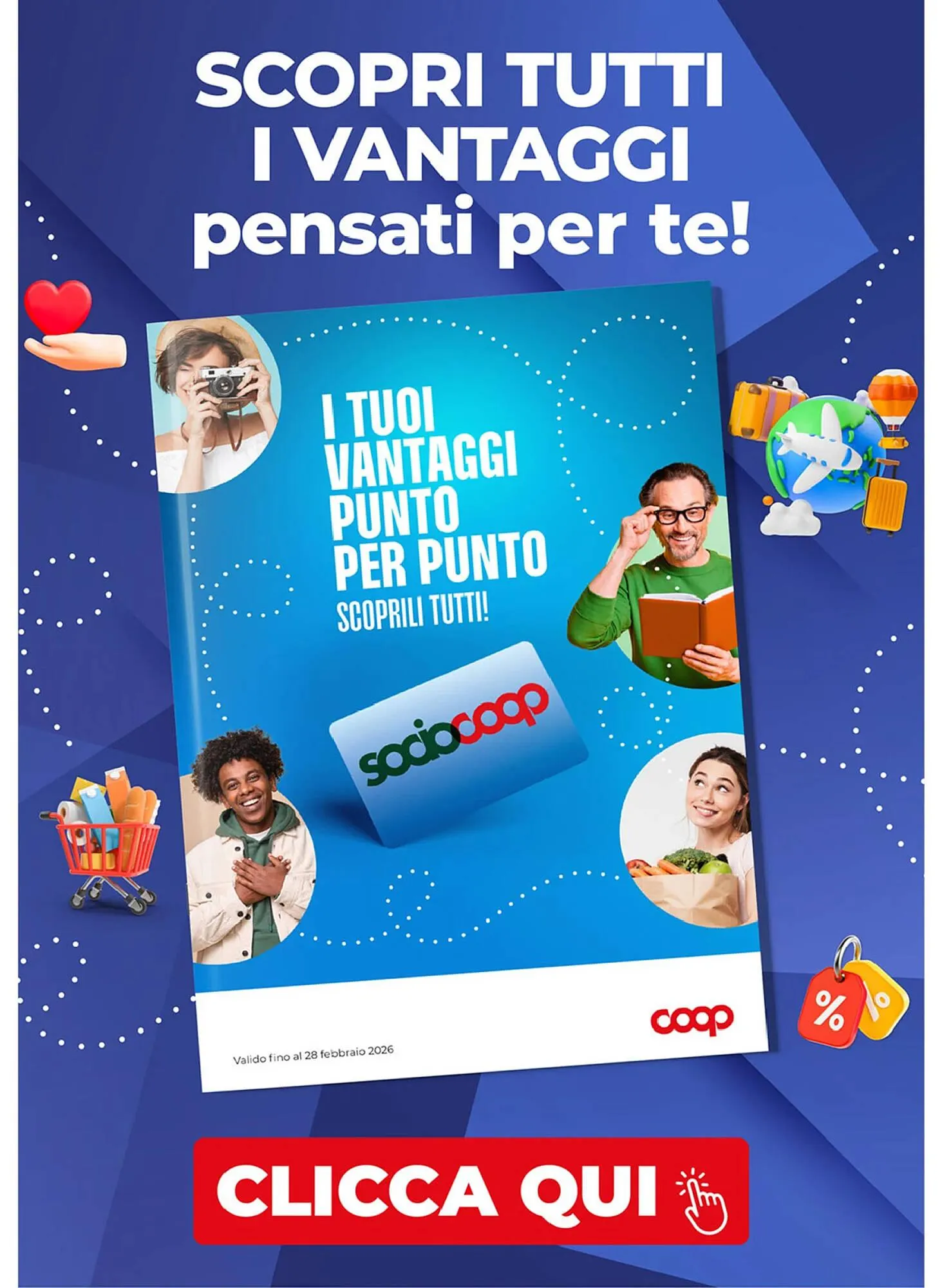 Volantino Ipercoop da 6 novembre a 24 dicembre di 2025 - Pagina del volantino 52