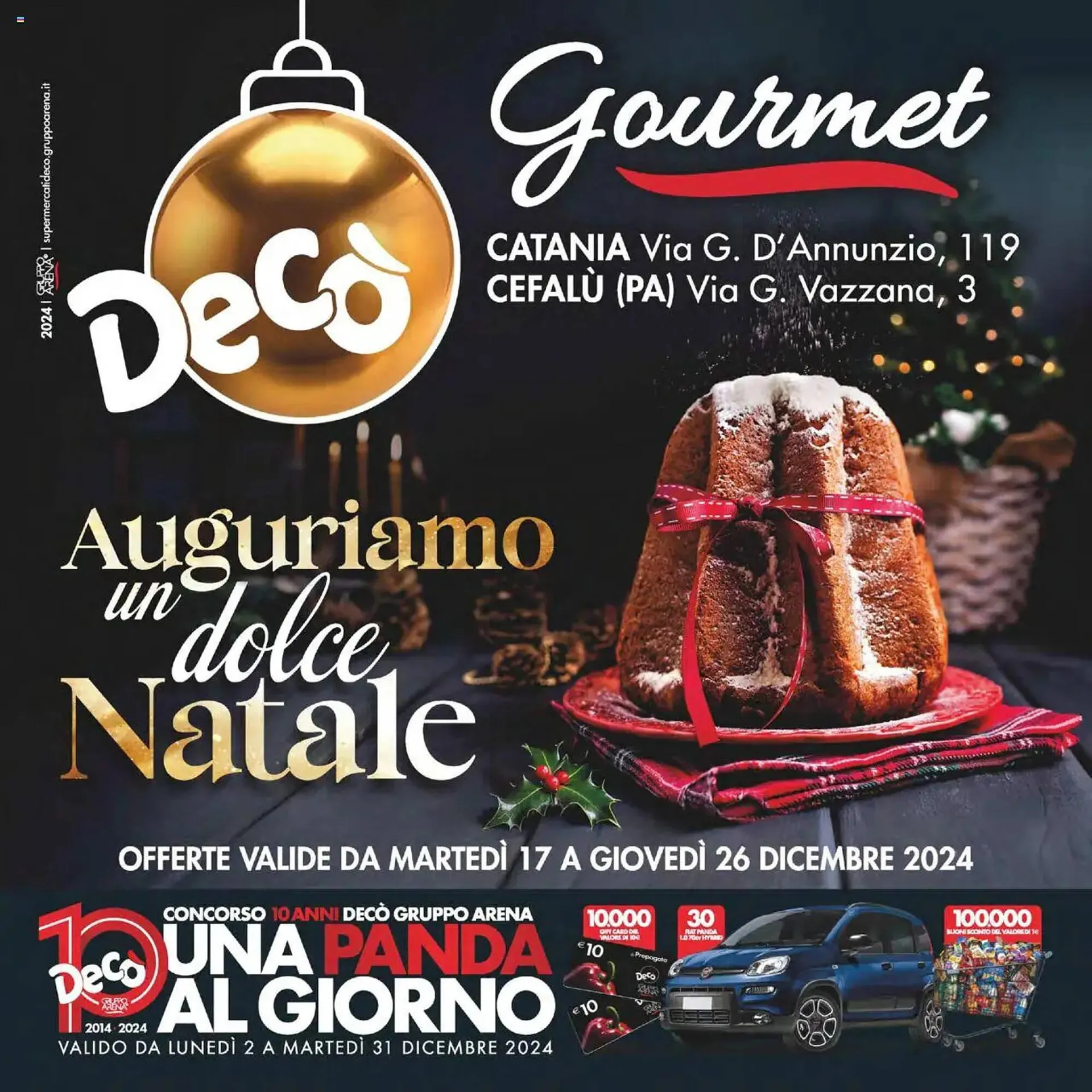 Volantino Gourmet Déco - 1
