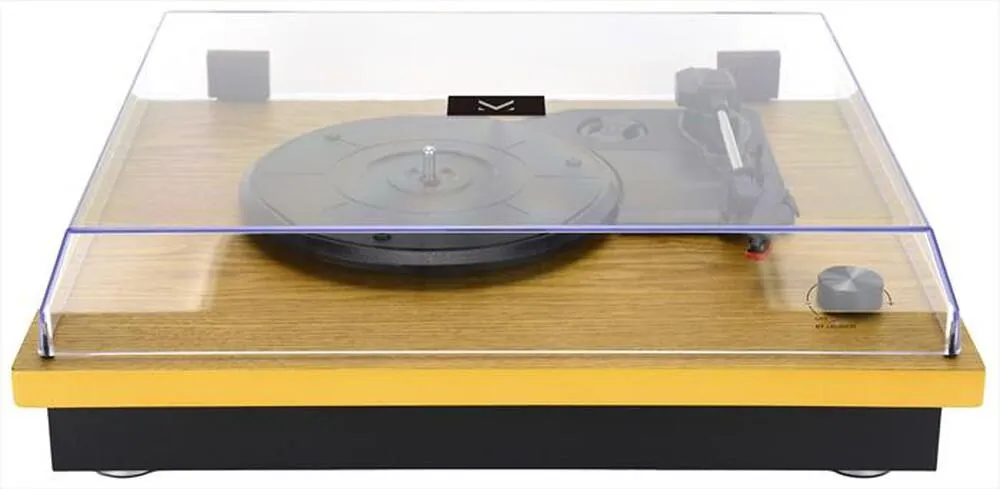 MAJESTIC - Piatto giradischi TT 53-LEGNO