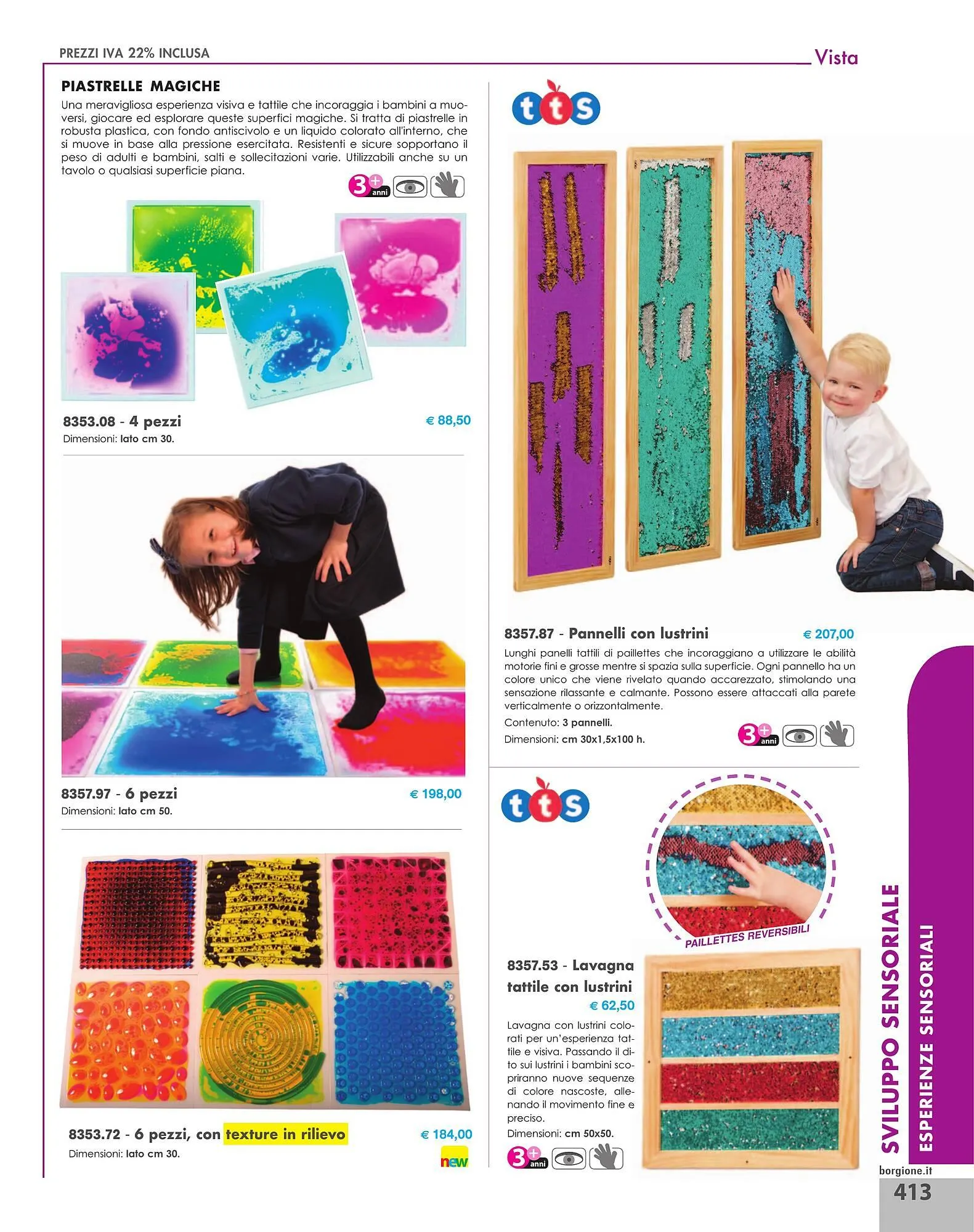 Volantino Borgione Sport da 31 dicembre a 31 dicembre di 2025 - Pagina del volantino 413