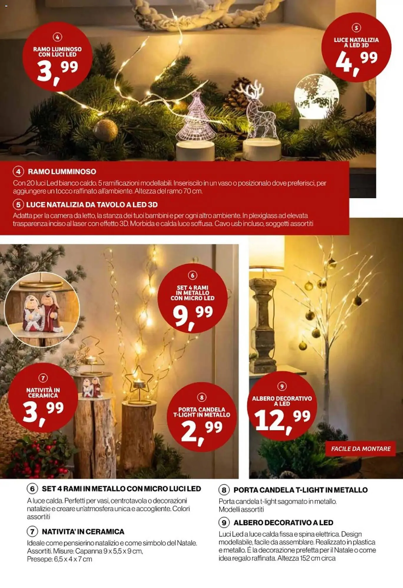 Volantino In'S Mercato da 5 novembre a 24 dicembre di 2025 - Pagina del volantino 9