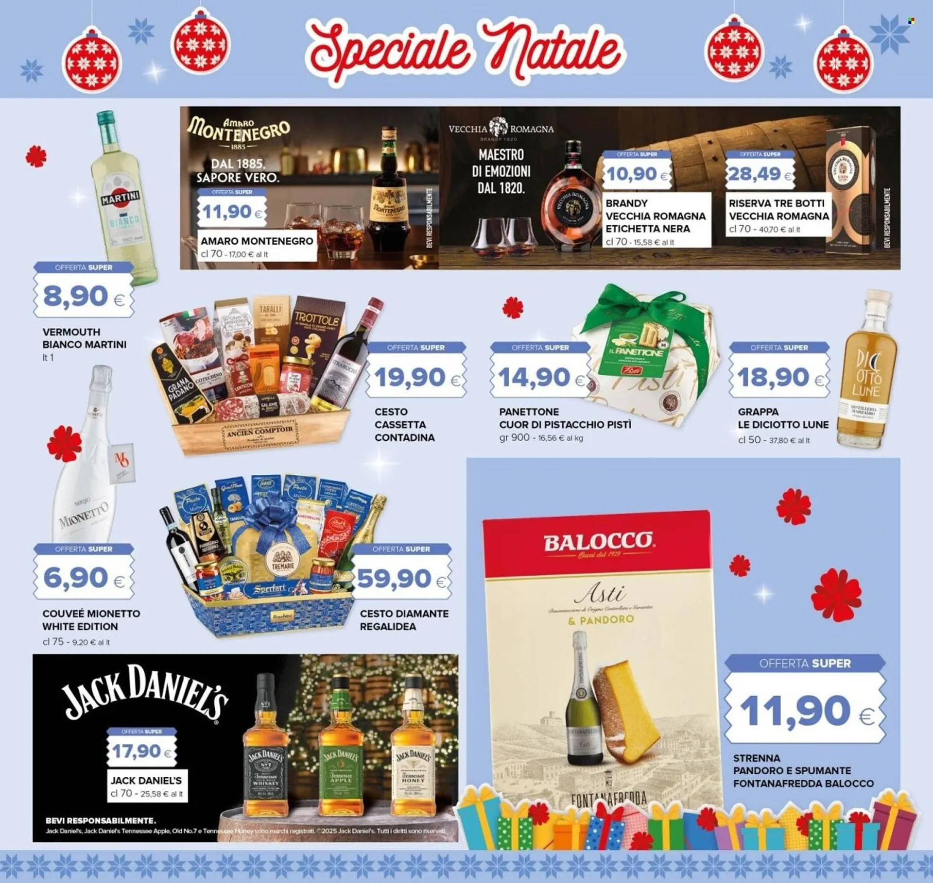 Volantino Oasi da 16 dicembre a 31 dicembre di 2025 - Pagina del volantino 7