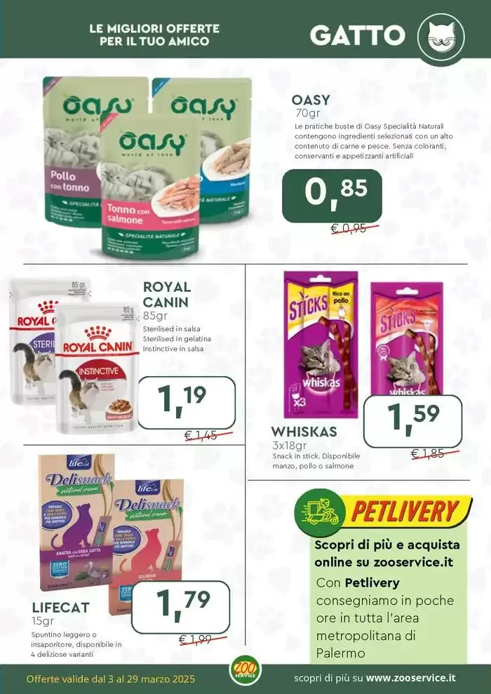Volantino di marzo da 3 marzo a 29 marzo di 2025 - Pagina del volantino 7