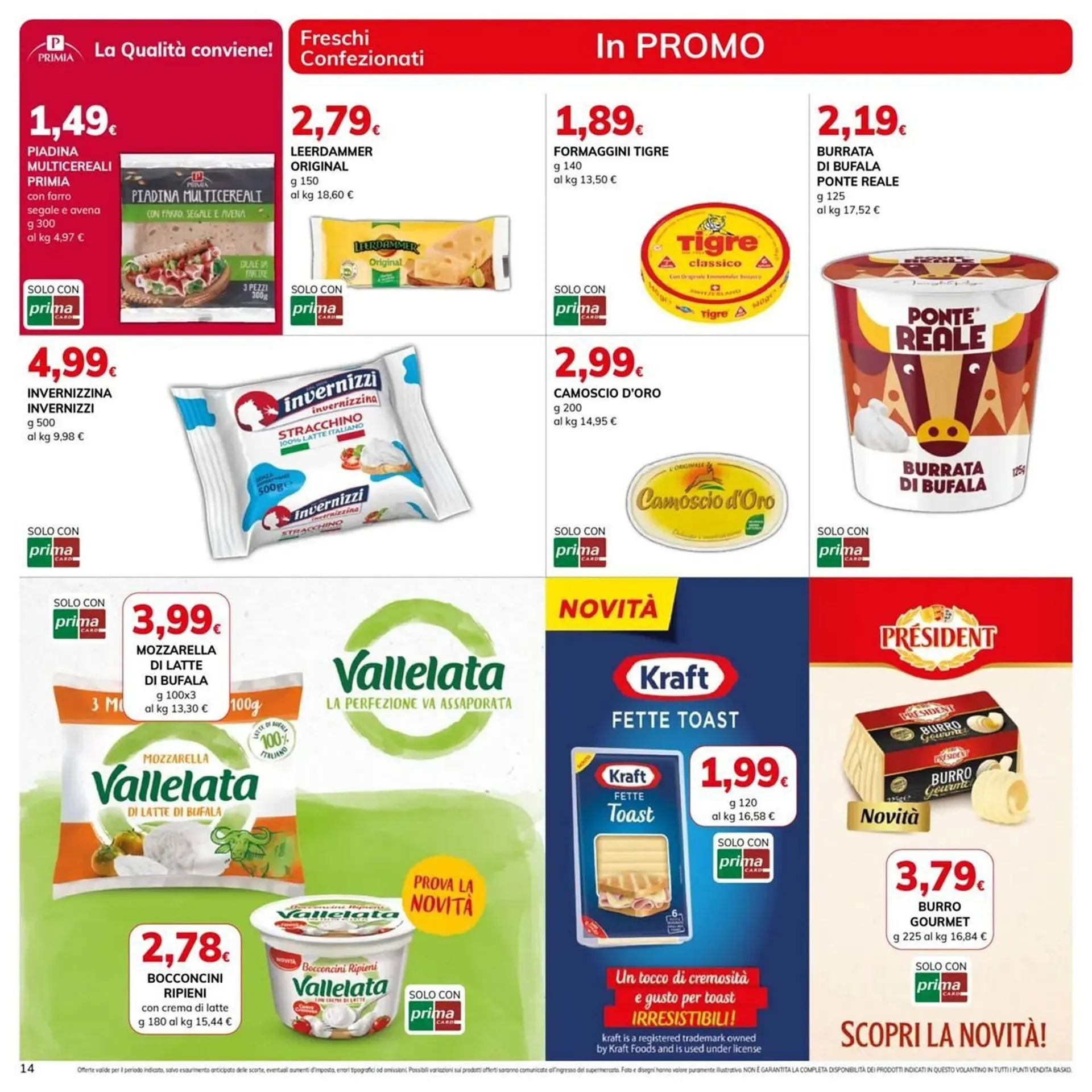 Volantino Basko da 30 settembre a 13 ottobre di 2025 - Pagina del volantino 14