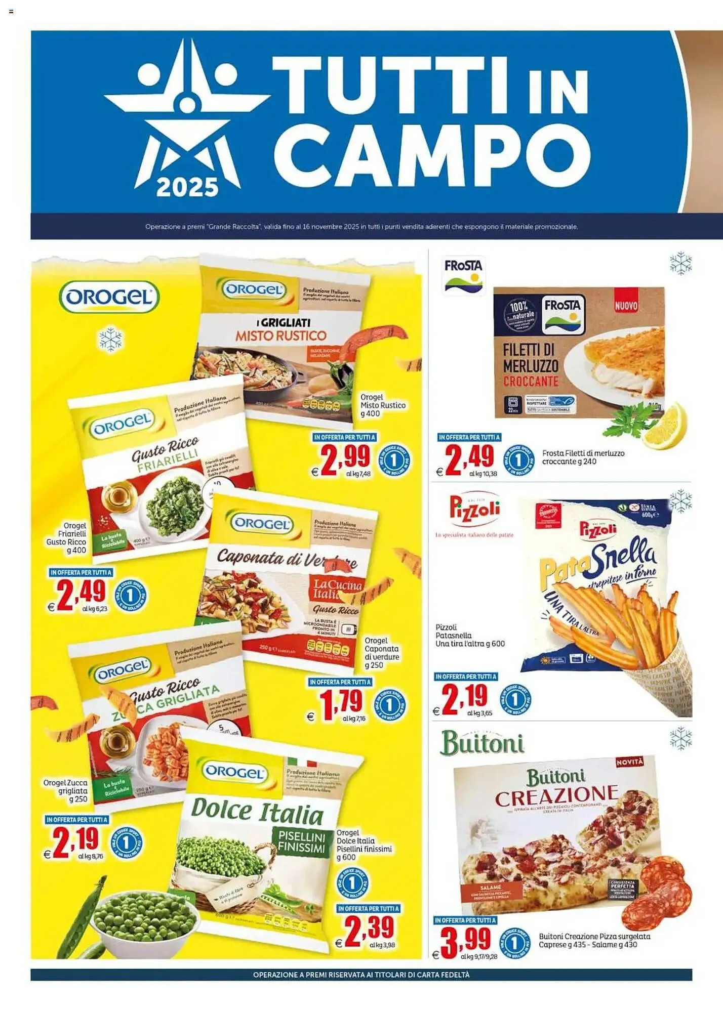 Volantino Elite da 27 ottobre a 9 novembre di 2025 - Pagina del volantino 12