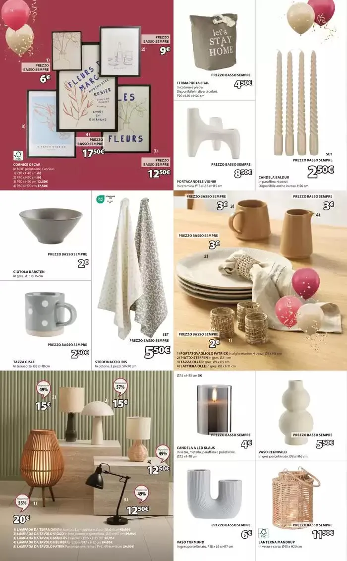 Grande apertura Ravenna da 14 febbraio a 19 febbraio di 2025 - Pagina del volantino 14