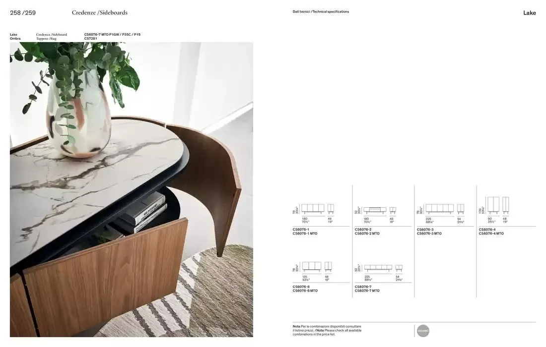La forma del living. da 1 gennaio a 31 dicembre di 2025 - Pagina del volantino 131