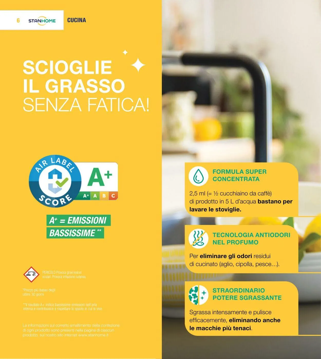 Stanhome da 21 aprile a 21 maggio di 2025 - Pagina del volantino 7