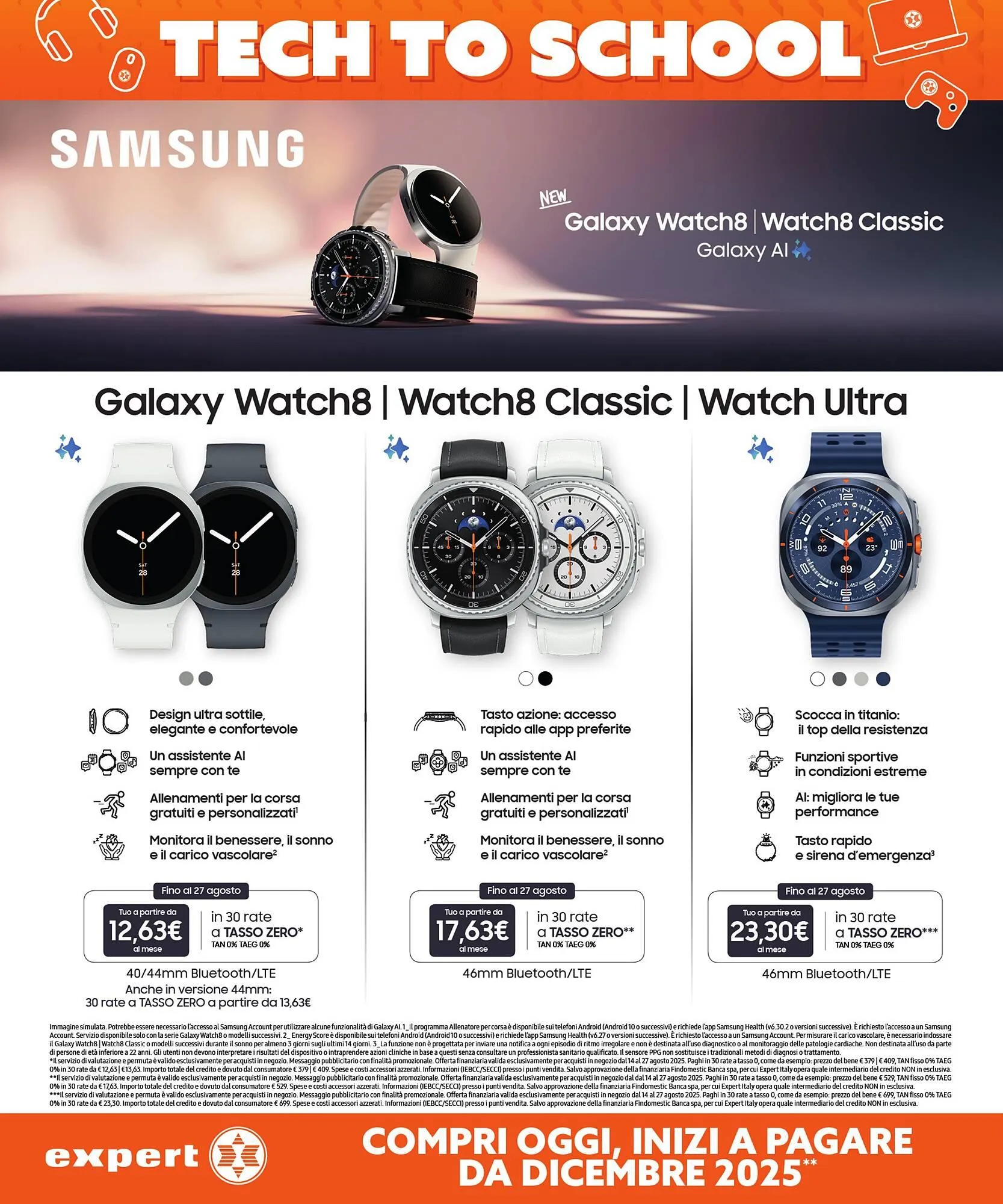 Volantino Mallardo Expert da 14 agosto a 27 agosto di 2025 - Pagina del volantino 10