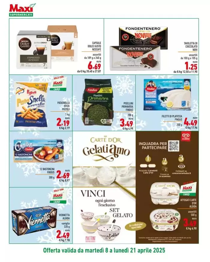 Buona Pasqua! da 8 aprile a 21 aprile di 2025 - Pagina del volantino 12