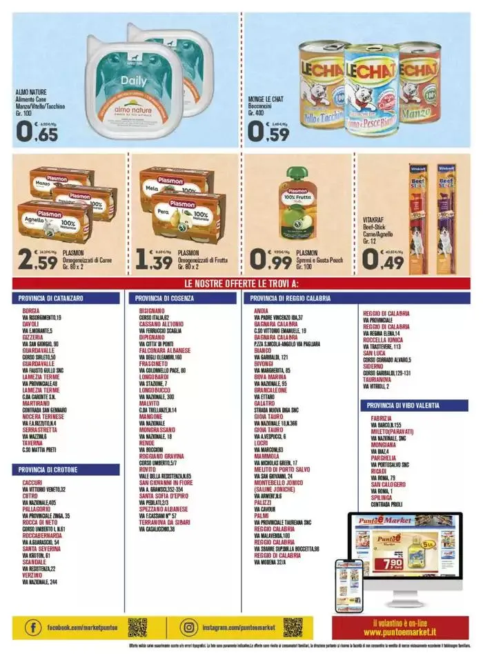 Offerte in fiore! da 17 marzo a 30 marzo di 2025 - Pagina del volantino 8
