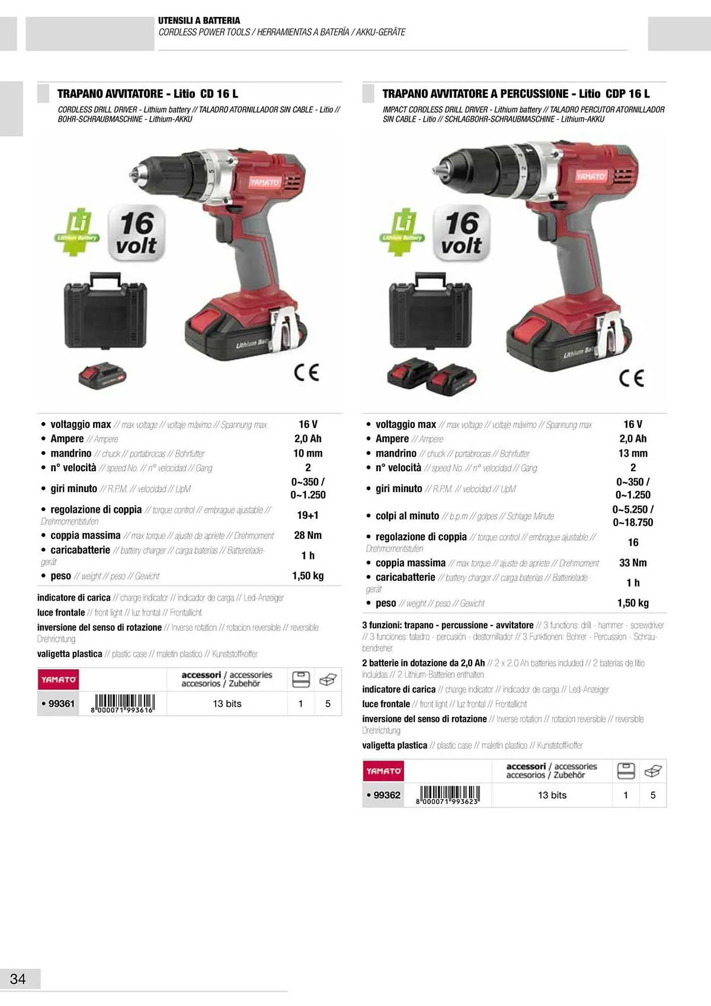 Volantino Maurer da 10 gennaio a 30 giugno di 2024 - Pagina del volantino 35