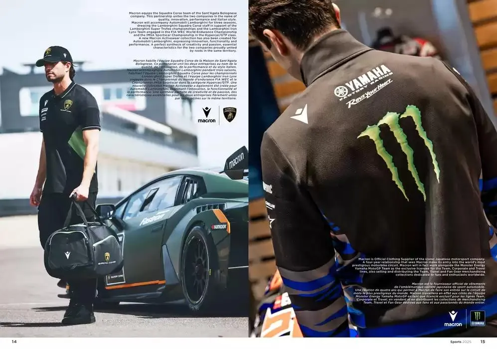 Sports 2025 catalogue da 11 febbraio a 31 dicembre di 2025 - Pagina del volantino 9