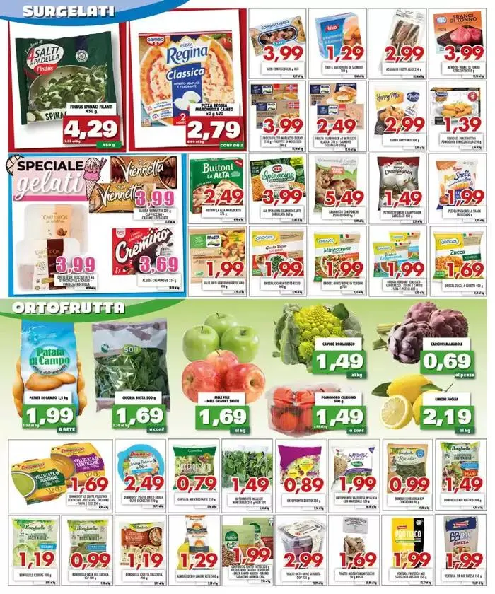 Sotto prezzo da 12 marzo a 20 marzo di 2025 - Pagina del volantino 6