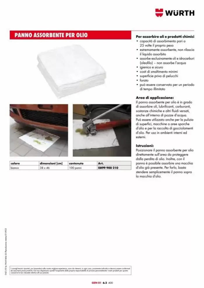 Catalogo generale da 29 aprile a 31 dicembre di 2025 - Pagina del volantino 518