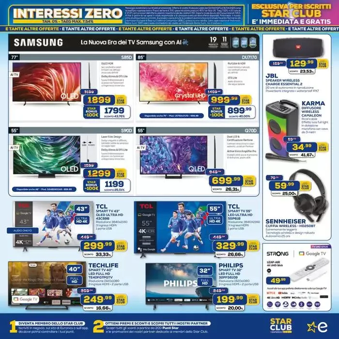 Starbonus continua! da 3 aprile a 16 aprile di 2025 - Pagina del volantino 3