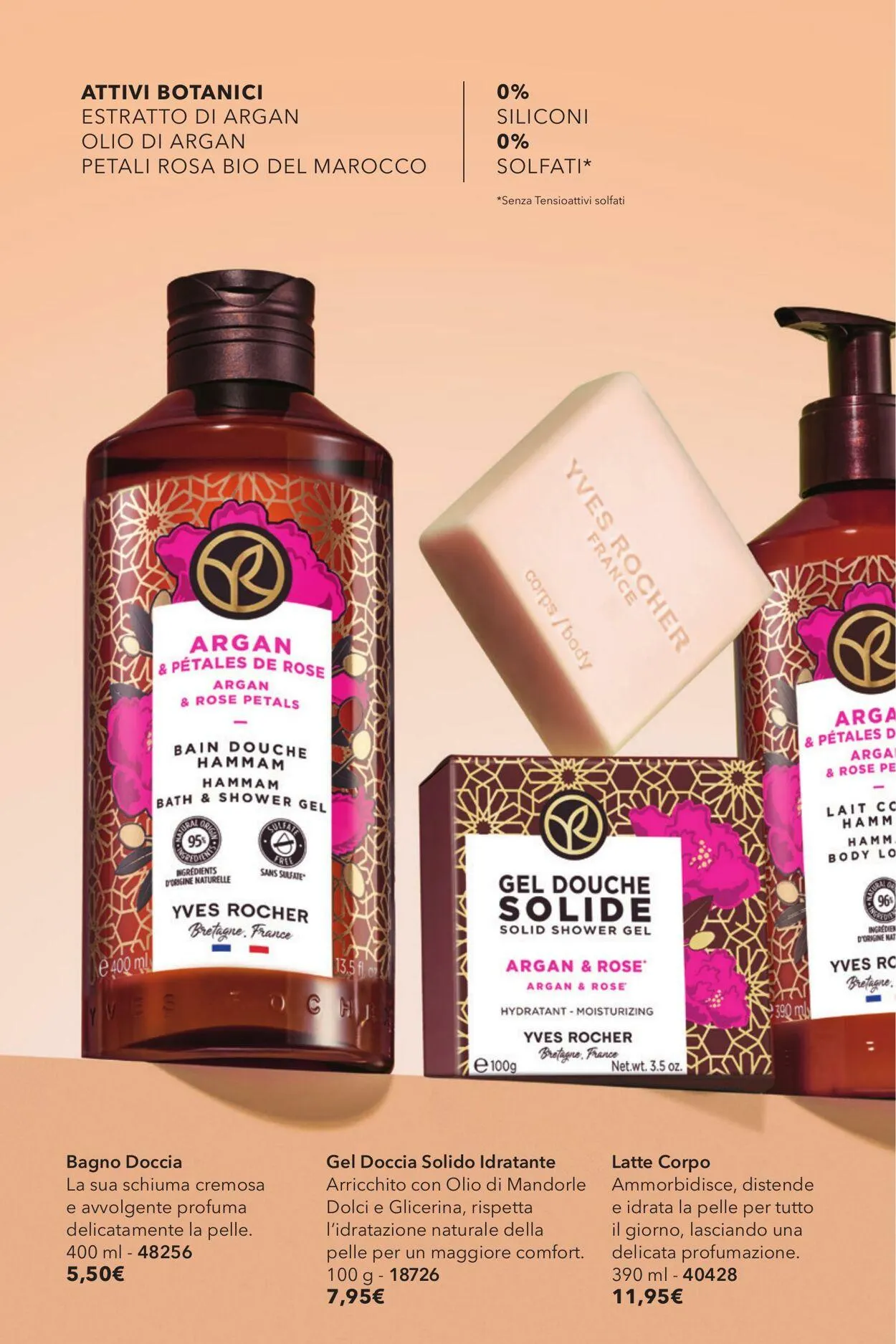 Yves Rocher Volantino attuale da 30 ottobre a 13 novembre di 2025 - Pagina del volantino 54