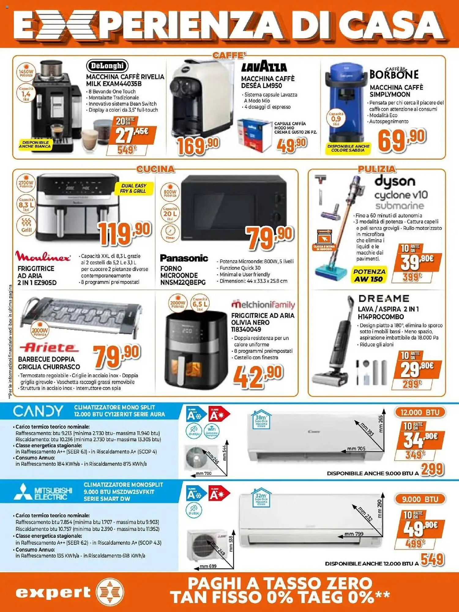 Volantino Expert da 23 aprile a 6 maggio di 2026 - Pagina del volantino 9