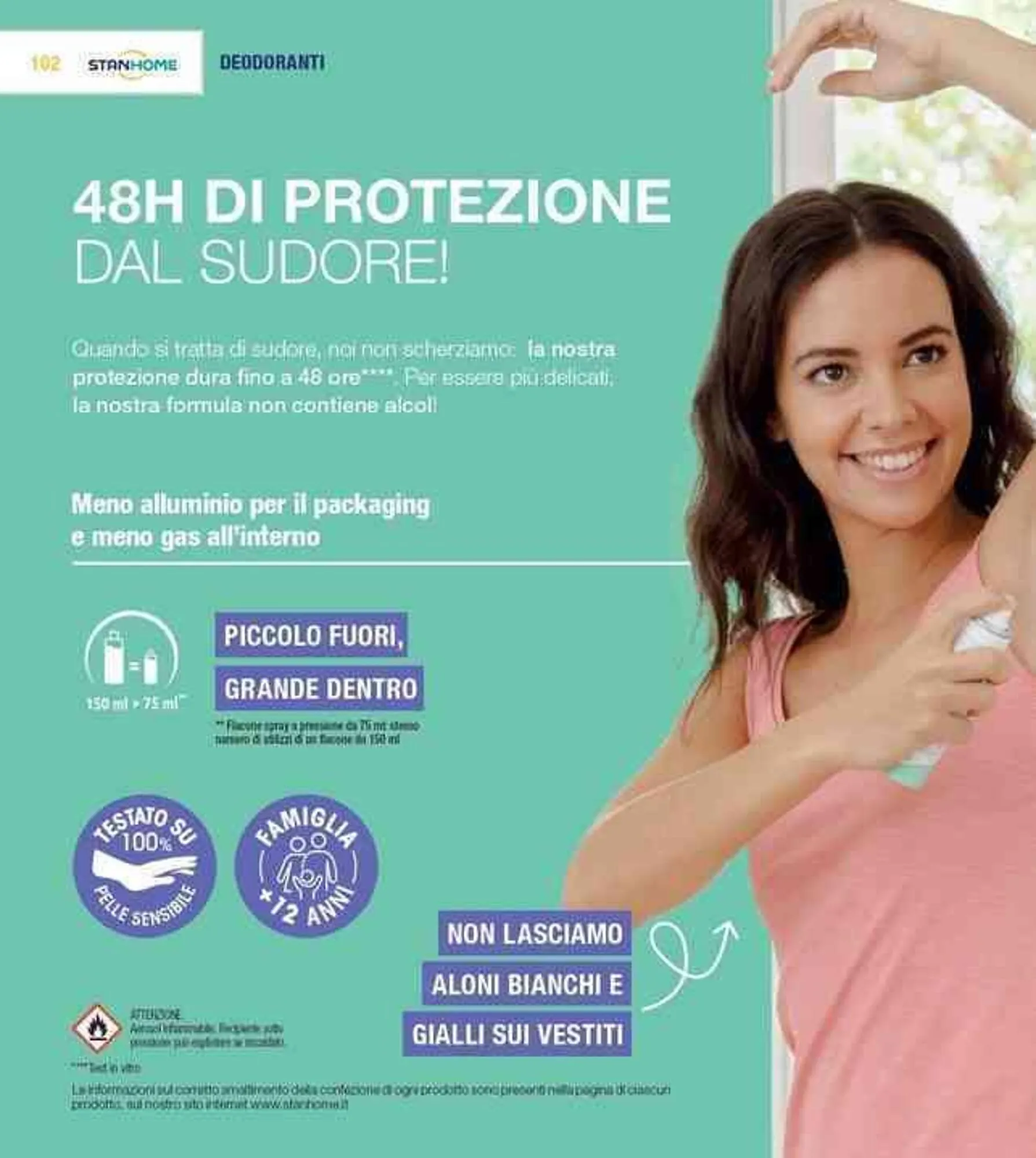 Volantino Stanhome da 13 novembre a 29 novembre di 2024 - Pagina del volantino 103