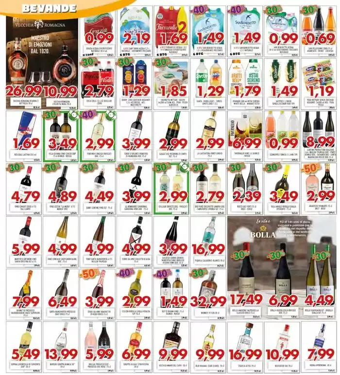 Sconti mostruose da 23 ottobre a 31 ottobre di 2024 - Pagina del volantino 14