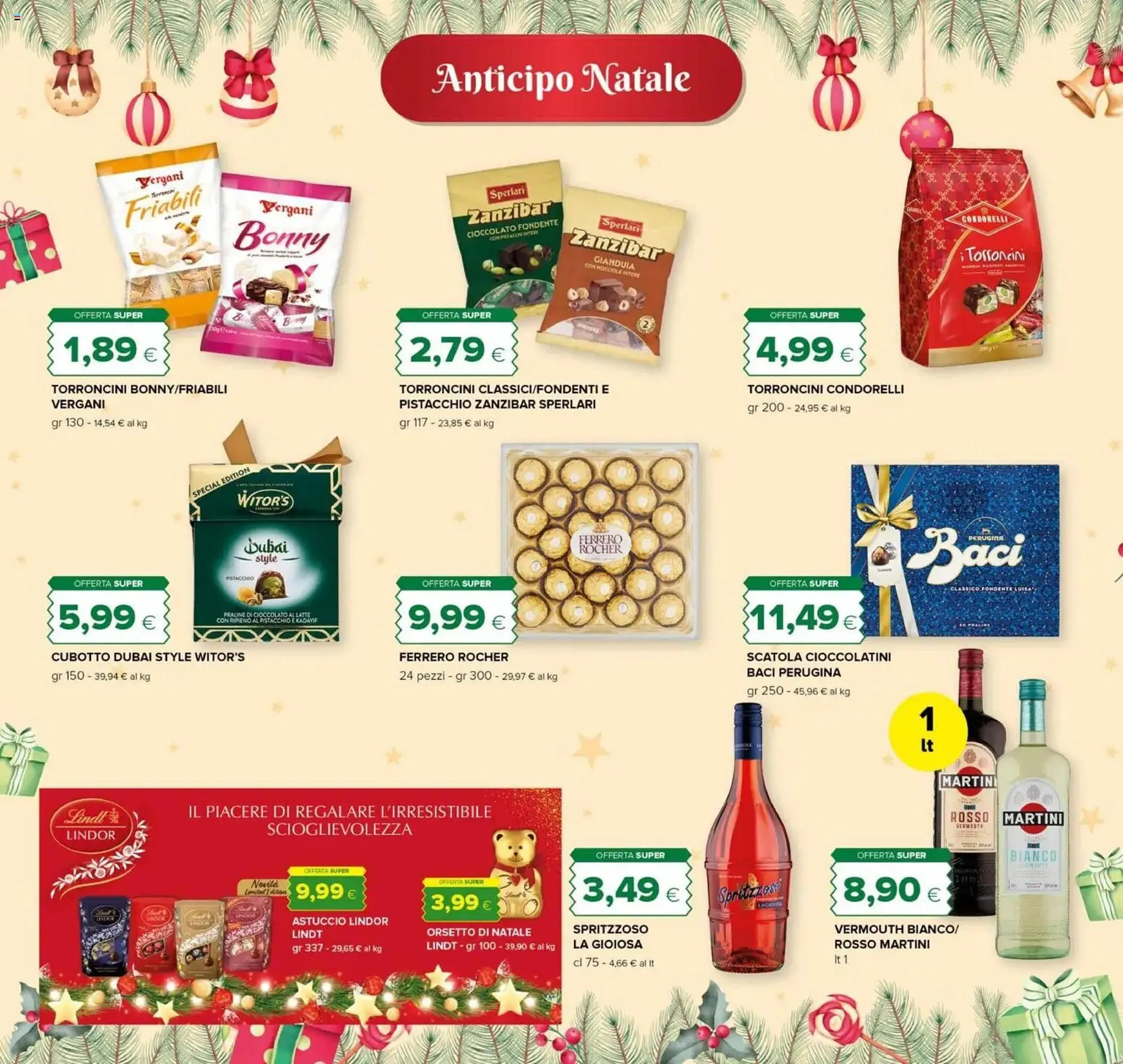 Volantino Tigre da 1 dicembre a 15 dicembre di 2025 - Pagina del volantino 4