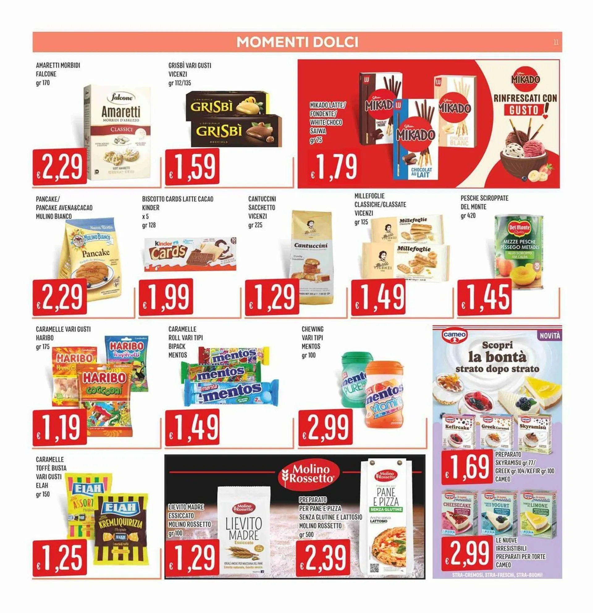 Volantino Sisa da 19 giugno a 2 luglio di 2025 - Pagina del volantino 11