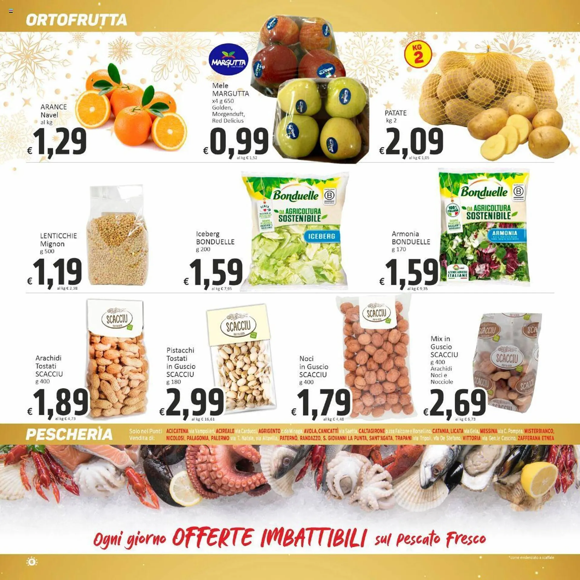 Volantino Paghi Poco da 19 dicembre a 31 dicembre di 2023 - Pagina del volantino 8