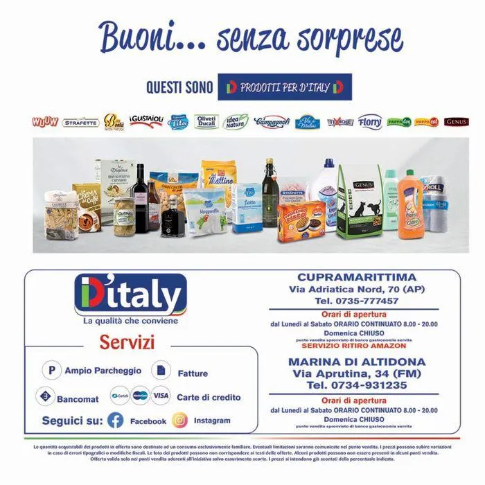 La qualità che conviene da 16 maggio a 29 maggio di 2024 - Pagina del volantino 12