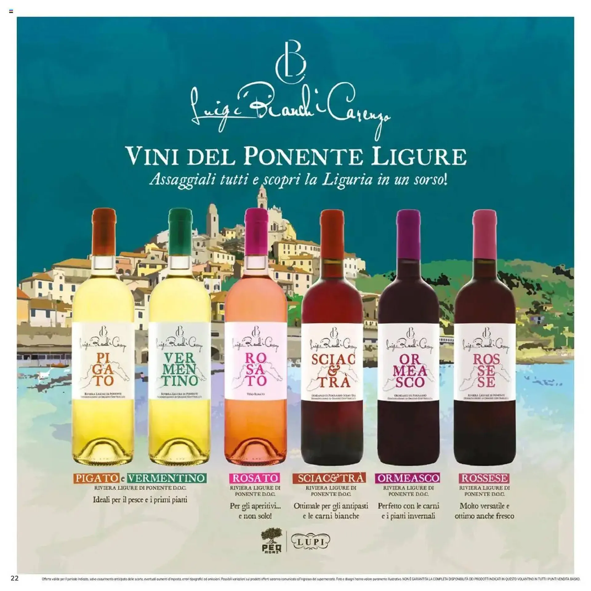 Volantino Basko da 1 luglio a 14 luglio di 2025 - Pagina del volantino 22