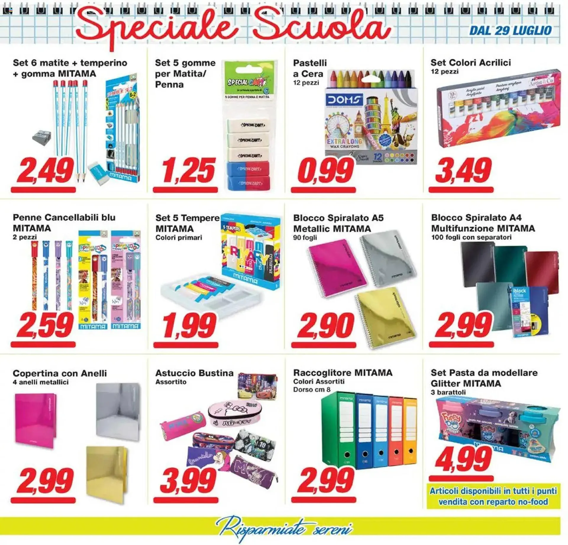 Volantino Prix Quality da 29 luglio a 7 agosto di 2025 - Pagina del volantino 15