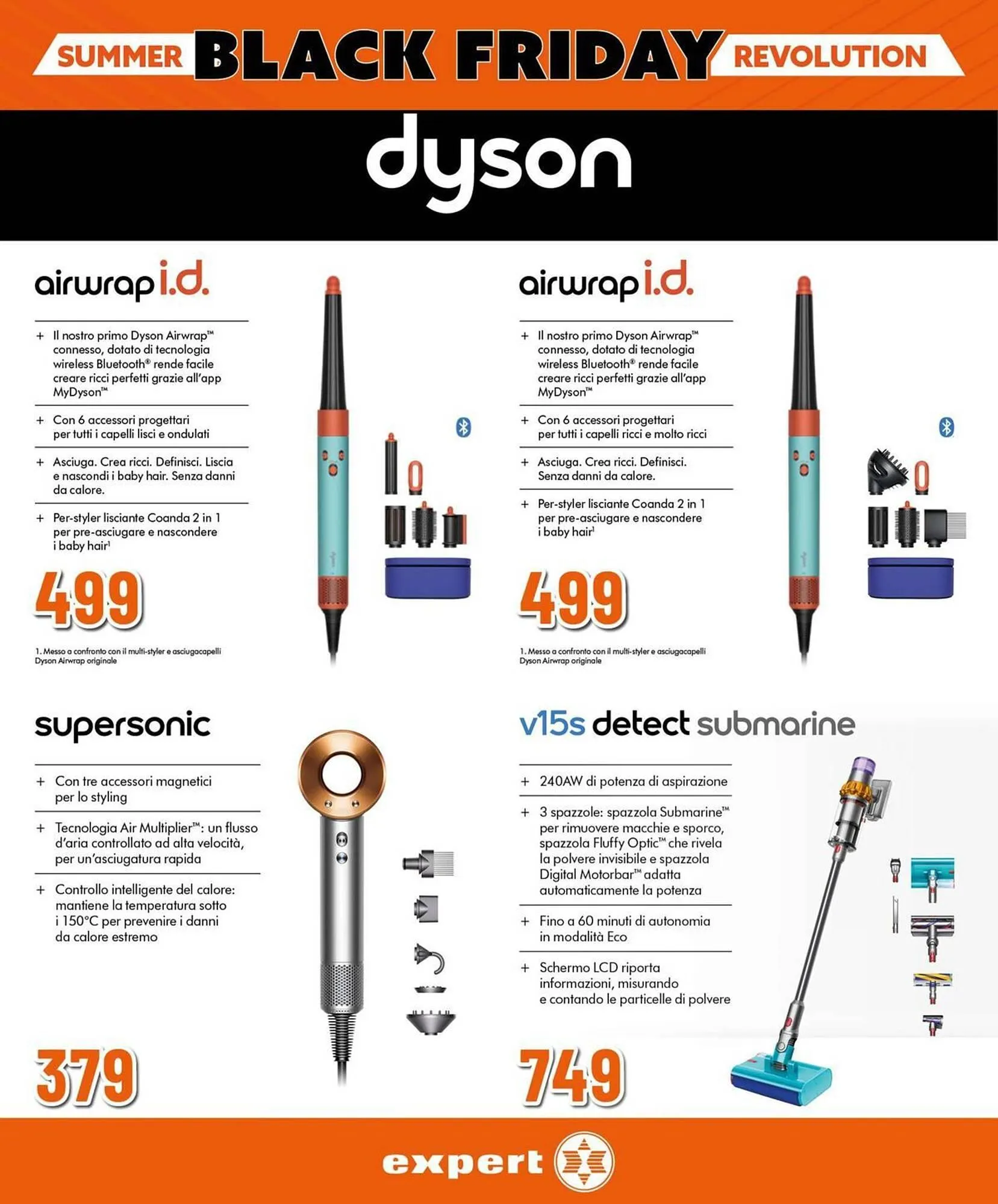 Volantino Expert da 19 giugno a 2 luglio di 2025 - Pagina del volantino 20