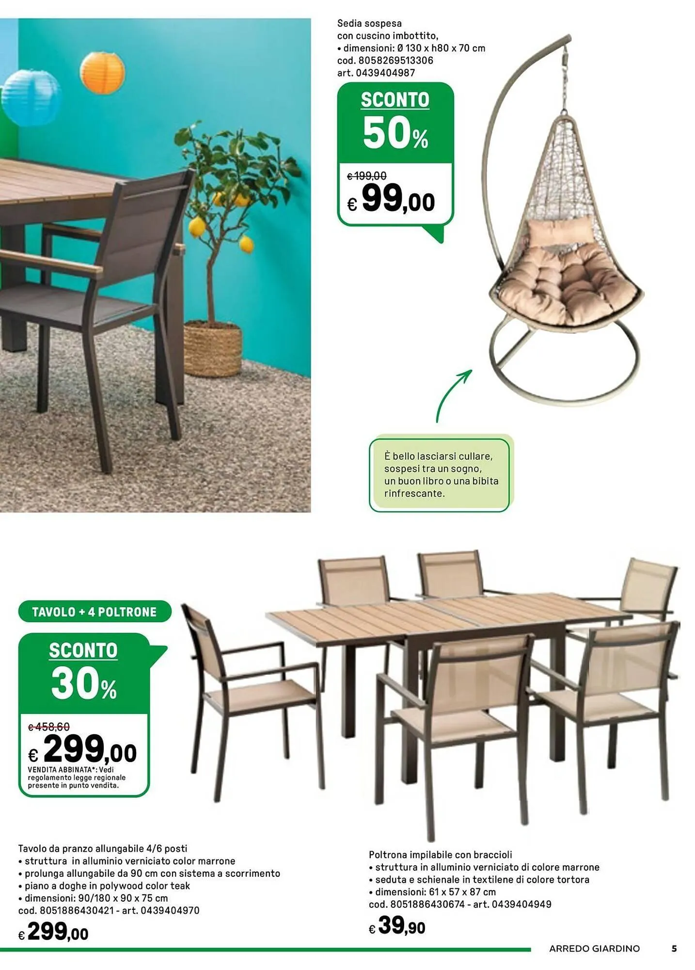 Volantino Iper La Grande da 2 aprile a 31 maggio di 2025 - Pagina del volantino 5