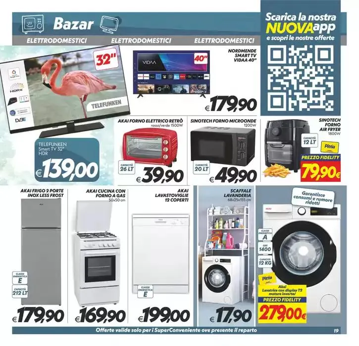 Profumo di risparmio! da 11 marzo a 20 marzo di 2025 - Pagina del volantino 19