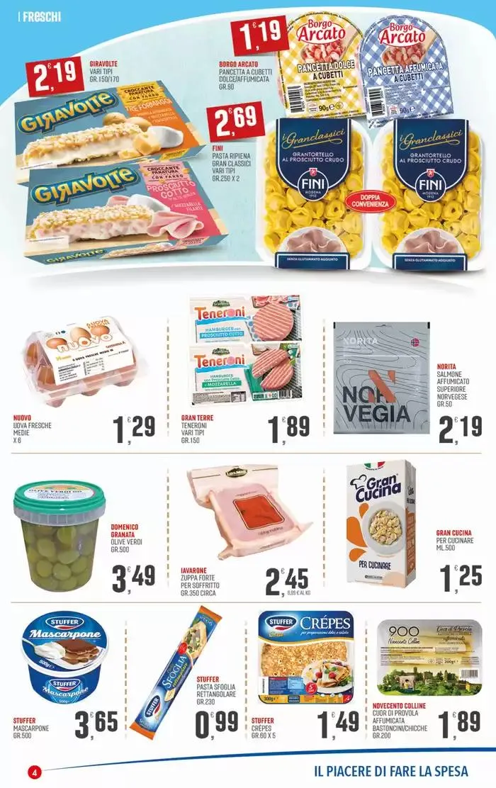 Offerte Maxipiu da 27 gennaio a 9 febbraio di 2025 - Pagina del volantino 4