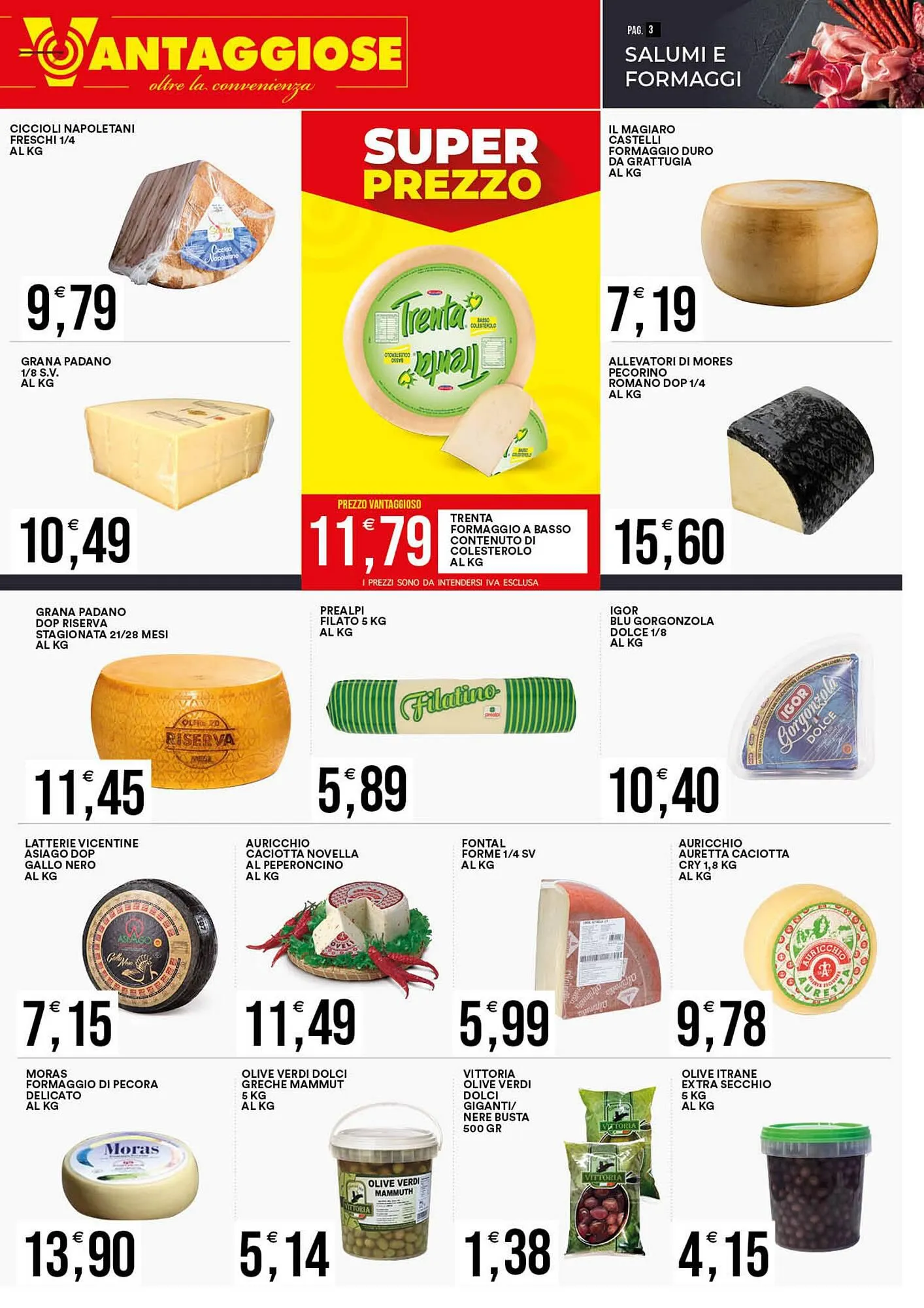 Volantino Premium Cash&Carry da 8 gennaio a 13 gennaio di 2024 - Pagina del volantino 3