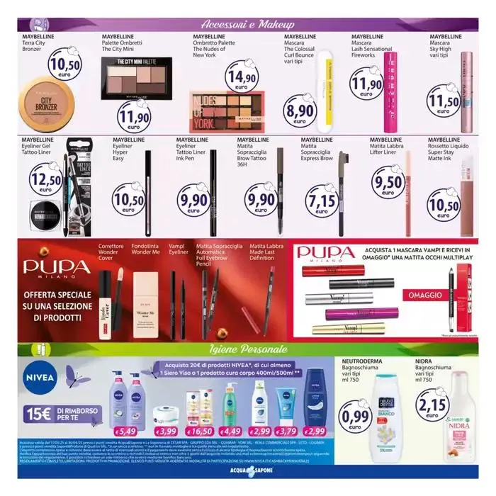 Arriva Presto da 25 marzo a 6 aprile di 2025 - Pagina del volantino 5