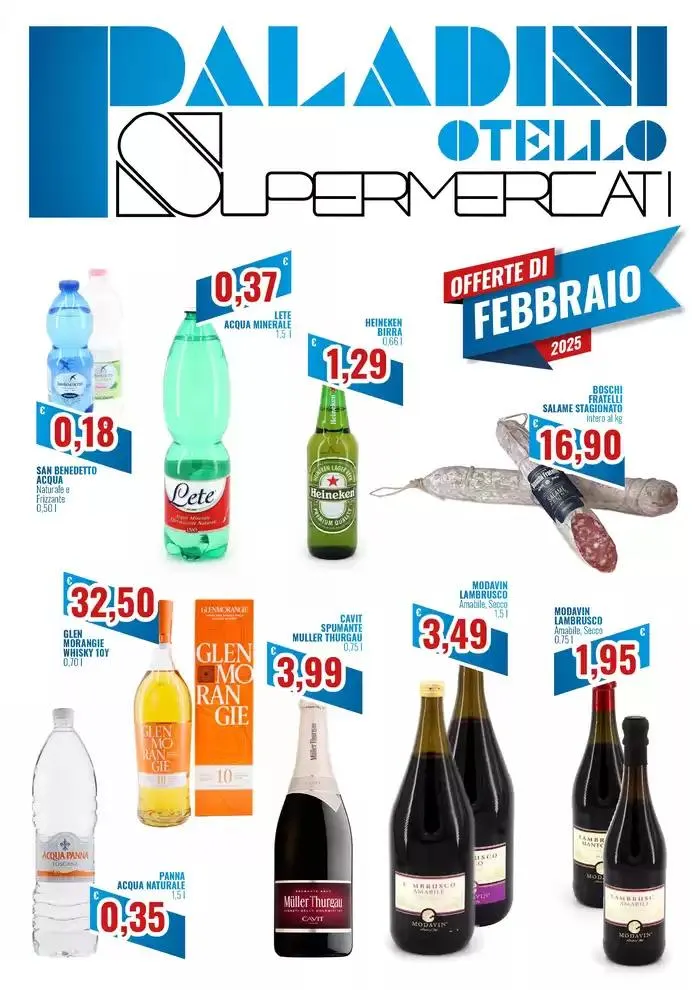 Offerte di Febbraio - 1