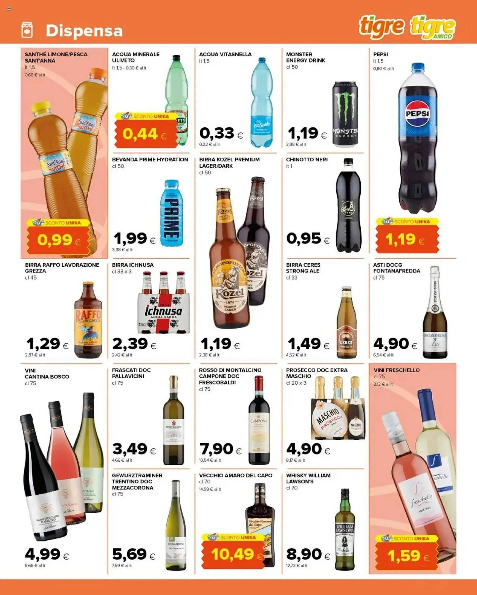 Volantino Tigre da 23 aprile a 4 maggio di 2025 - Pagina del volantino 11