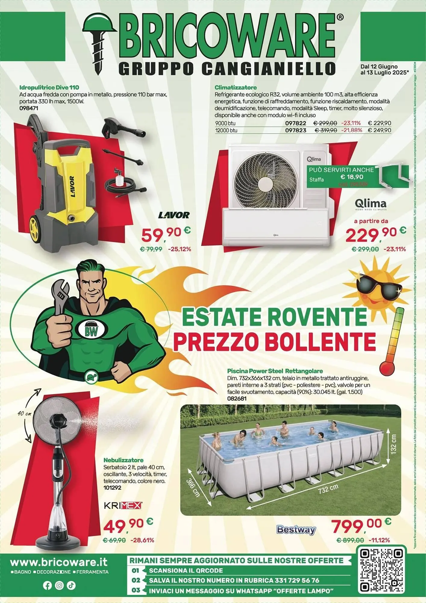 Volantino Bricoware - 1