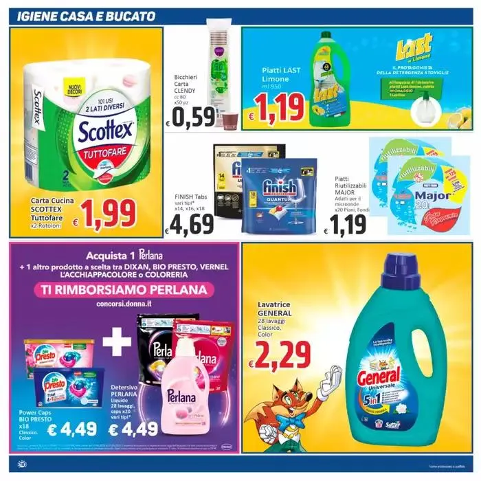 Super convenienza da 13 maggio a 22 maggio di 2025 - Pagina del volantino 8