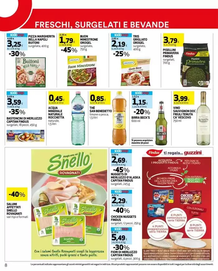 Dal 20 al 26 Marzo 2025 da 20 marzo a 26 marzo di 2025 - Pagina del volantino 8