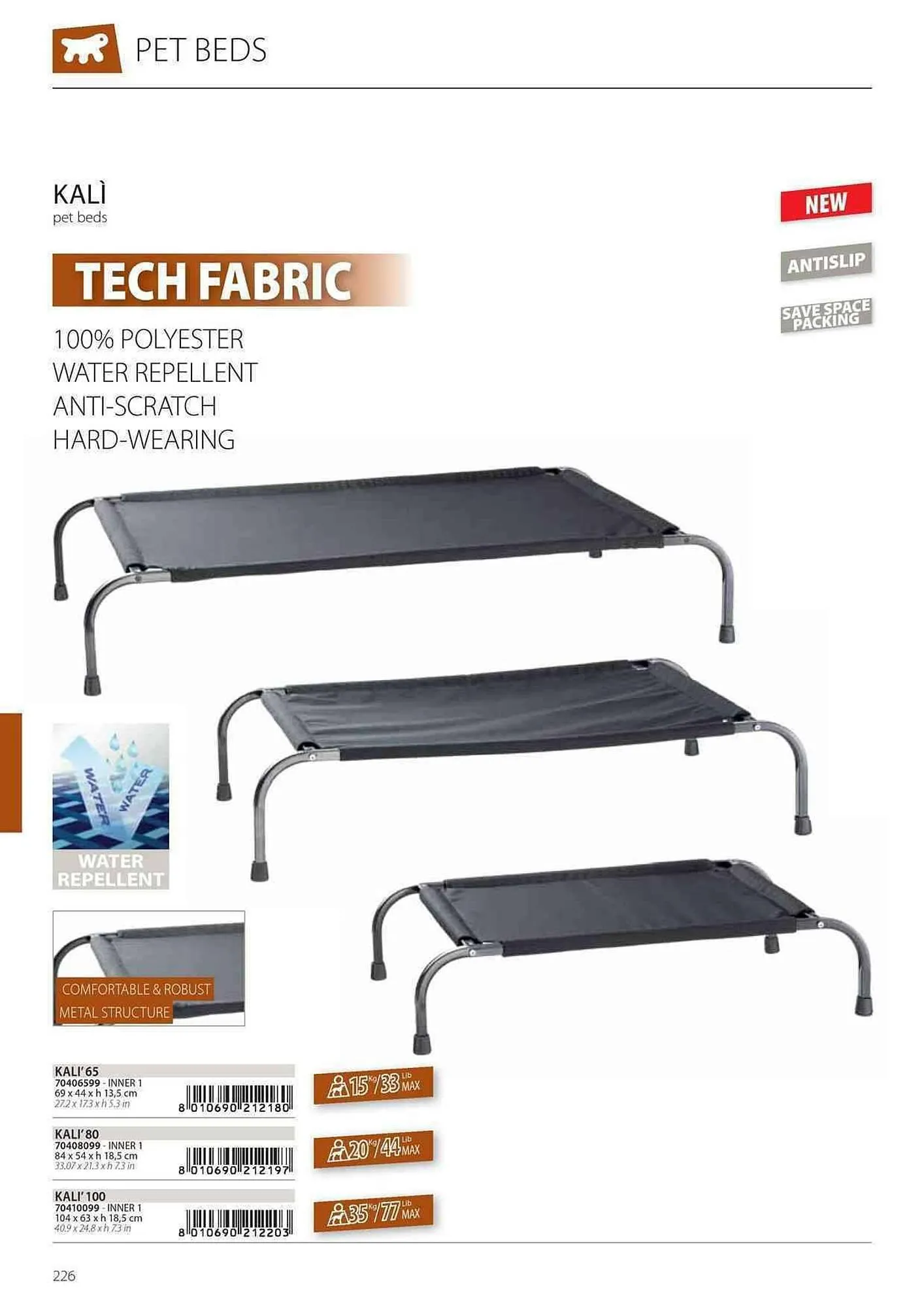 Volantino Ferplast da 25 aprile a 31 gennaio di 2025 - Pagina del volantino 228