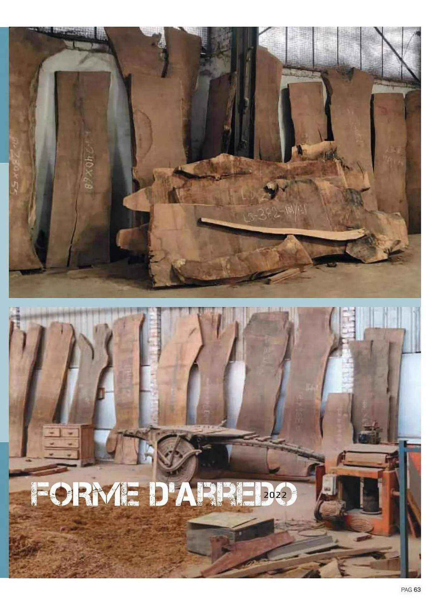 Volantino Hobby e Legno da 13 aprile a 31 maggio di 2025 - Pagina del volantino 63