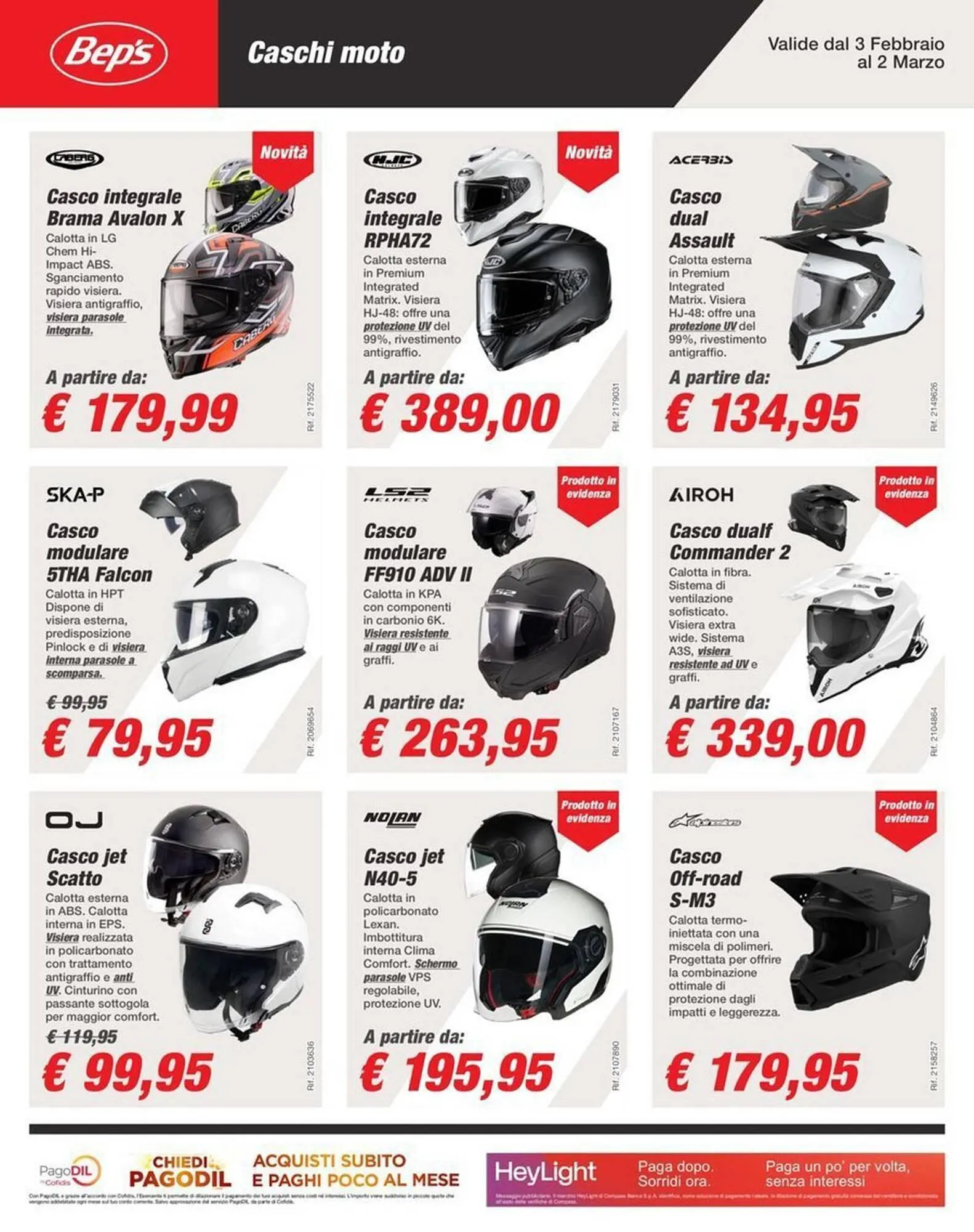 Volantino Bep's da 3 febbraio a 2 marzo di 2026 - Pagina del volantino 2