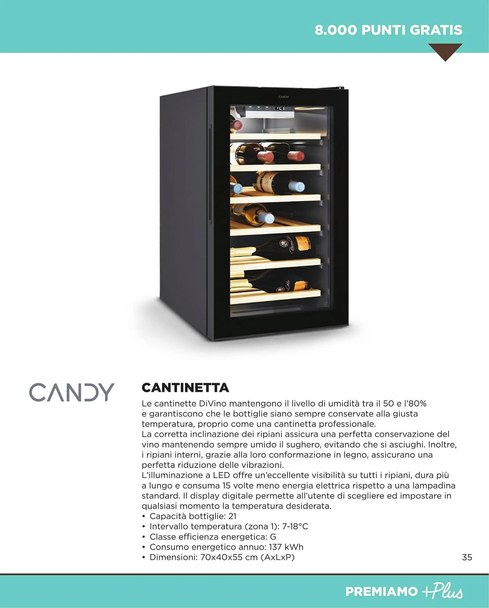 Volantino Emi Supermercati da 17 marzo a 15 marzo di 2026 - Pagina del volantino 35