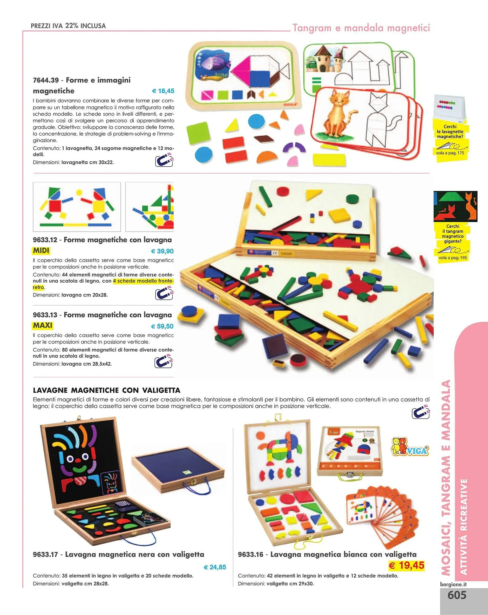 Volantino Borgione Sport da 31 dicembre a 31 dicembre di 2025 - Pagina del volantino 605