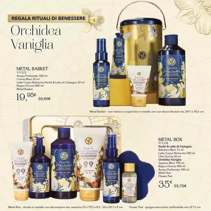 Christmas in the winter garden da 22 ottobre a 23 dicembre di 2024 - Pagina del volantino 20