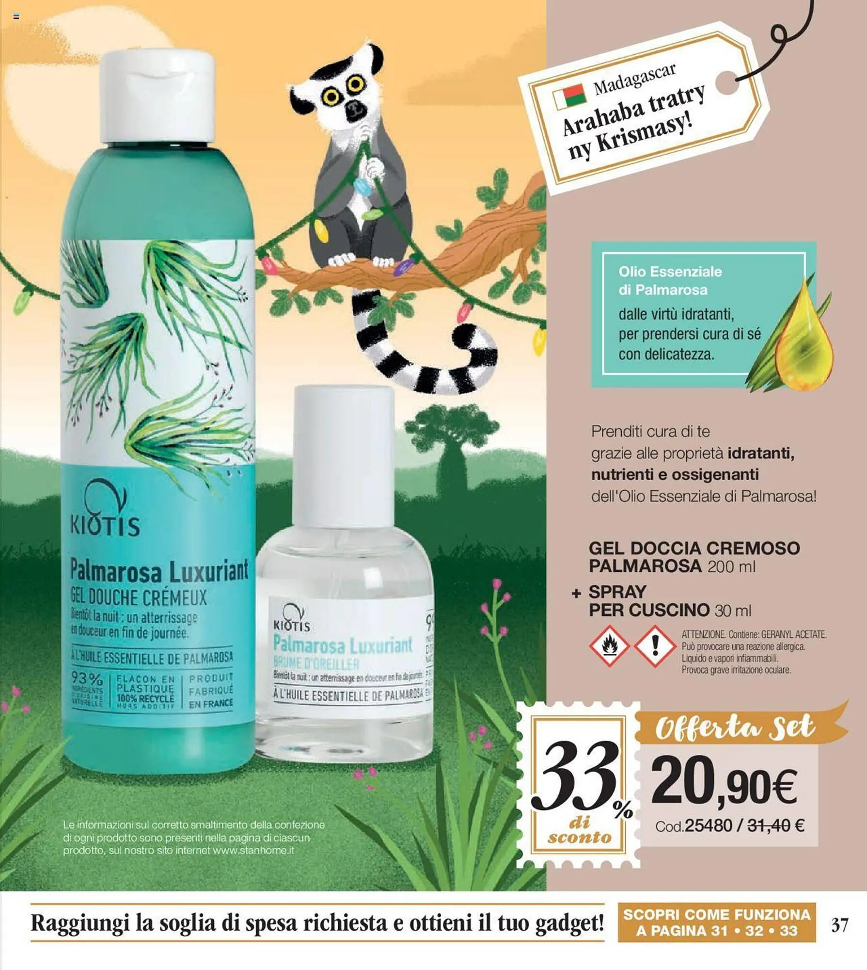 Volantino Stanhome da 31 ottobre a 8 dicembre di 2023 - Pagina del volantino 38