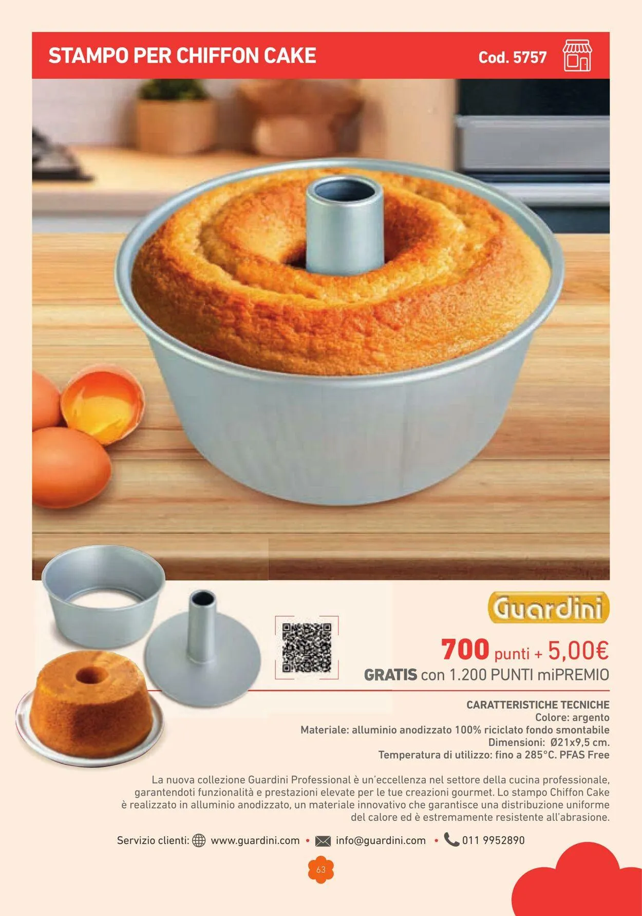 Conad - Margherita - Milano Volantino attuale da 1 marzo a 31 dicembre di 2025 - Pagina del volantino 63