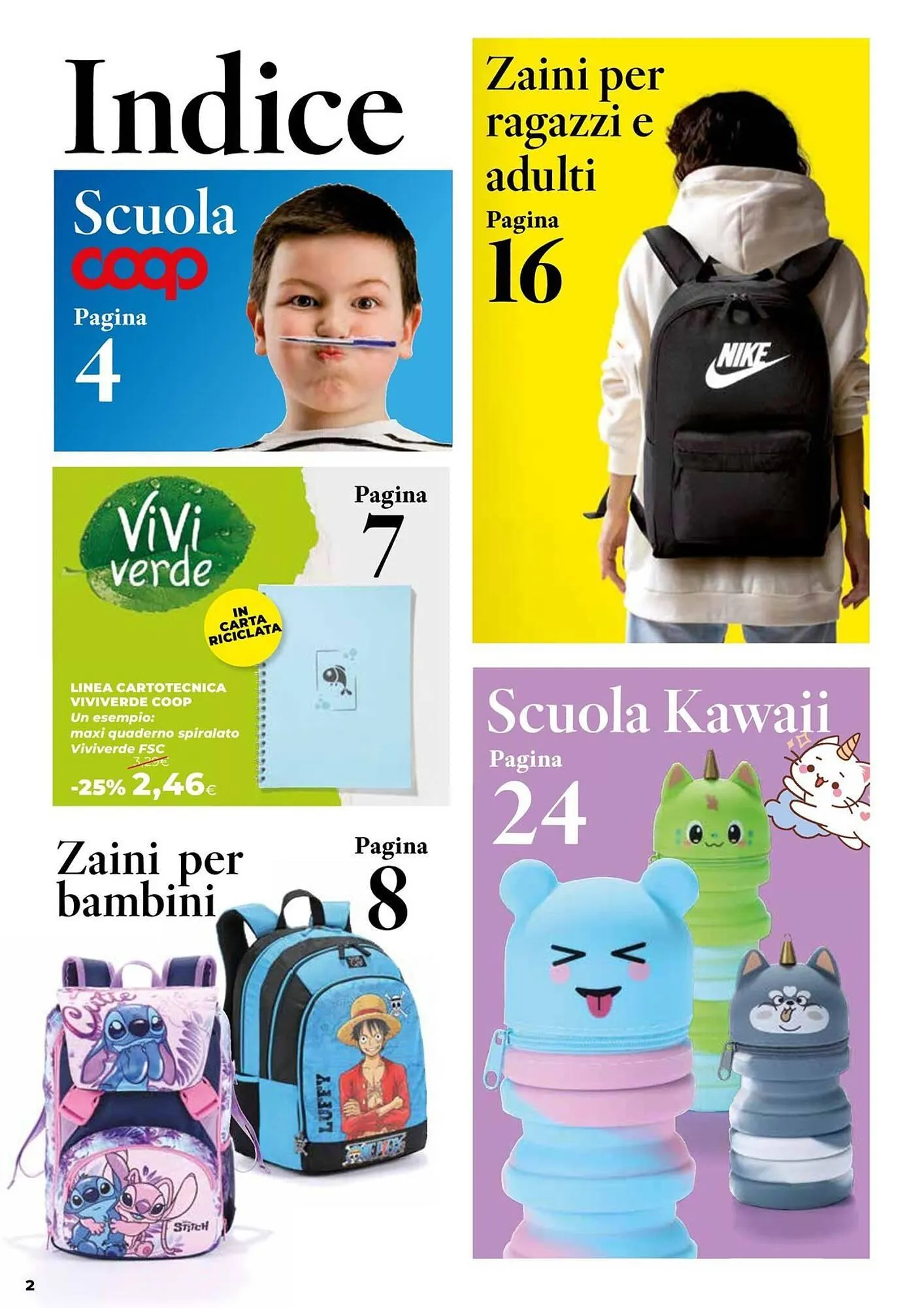 Volantino Ipercoop da 11 luglio a 29 ottobre di 2025 - Pagina del volantino 2